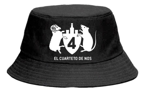 Gorro Piluso / Bucket Hat / Pescador - Logos Y Diseños