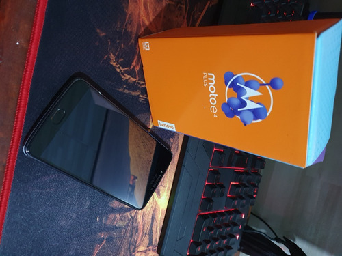 Smartphone Motorola Moto E4 Plus