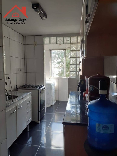 Imagem 8 de 15 de Oportunidade Única! Excelente Apartamento No Inocoop - 62m² - 2416
