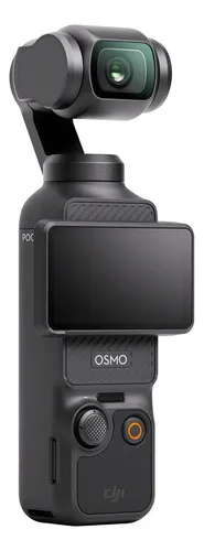 Câmera Dji Osmo Pocket 3 Creator Combo 4k Gimbal