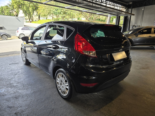 Ford Fiesta 1.5 S HATCH 16V FLEX 4P MANUAL