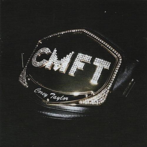 Cd Corey Taylor - Cmft Nuevo Y Sellado Obivinilos