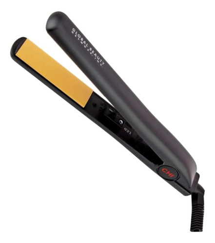 Chi Plancha Original 1  Ceramic Hairstyling Iron Negra