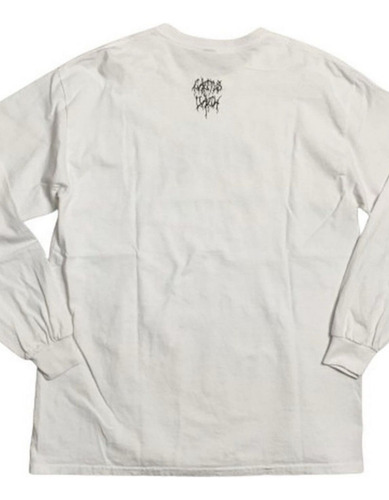 Playera Travis Scott X Nike Sb Original (Usado)