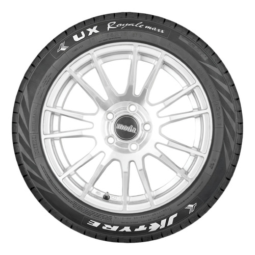 Paquete 2 Llantas 205/50r17 Jk Tyre Ux Royale Maxx 89h