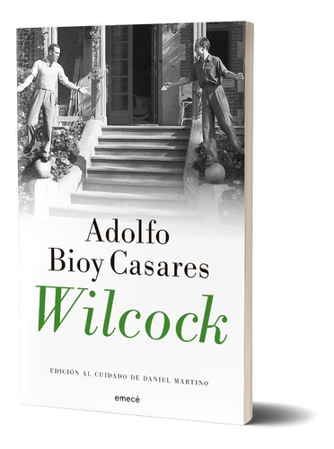 Wilcock, De Adolfo Bioy Casares. Editorial Emecé En Español