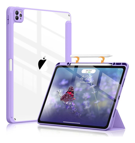 Funda Forro iPad Pro 12.9 Pulgadas 6ta 5ta 4ta 3era Gen.