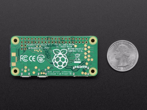 Raspberry Pi Zero W - Wifi Y Bluetooth