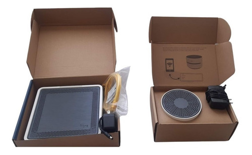 Imagen 6 de 8 de Access Point Dual 2.4 Y 5 Ghz, Base Port Repetidor Wifi