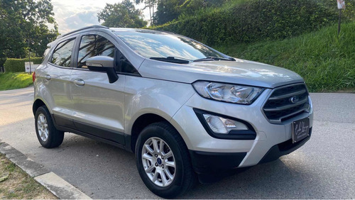 Imagen 9 de 20 de Ford Ecosport 2 2.0 Se 2018 At