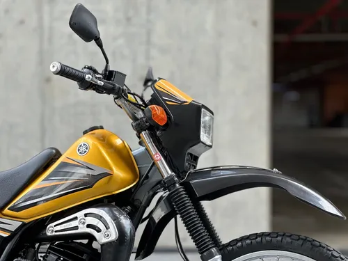 Yamaha Dt 125