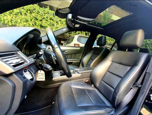 Imagen 13 de 23 de Mercedes-benz Clase E 2011 3.0 E300 Avantgarde Sport