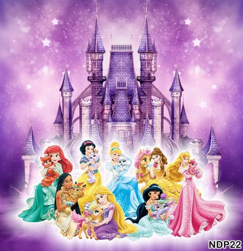 Castelo das Princesas da Disney