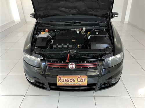 Fiat Stilo 1.8 Mpi Sporting 8v Flex 4p Automatizado