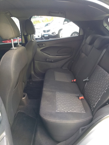 Imagem 4 de 7 de Ford Ka 2018 1.0 Se Flex 5p
