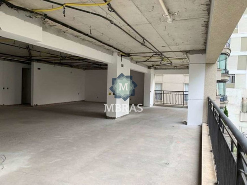 Imagem 4 de 15 de Apartamento Em Prédio Novo Nos Jardins - Mb7005