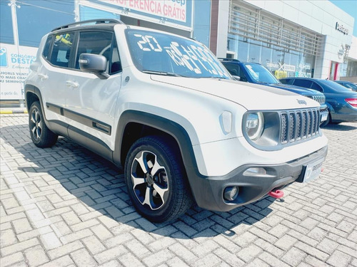 Imagem 11 de 15 de Renegade 2.0 16v Turbo Diesel Trailhawk 4p 4x4 Automático