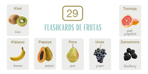 Flashcards Educativas Set 3