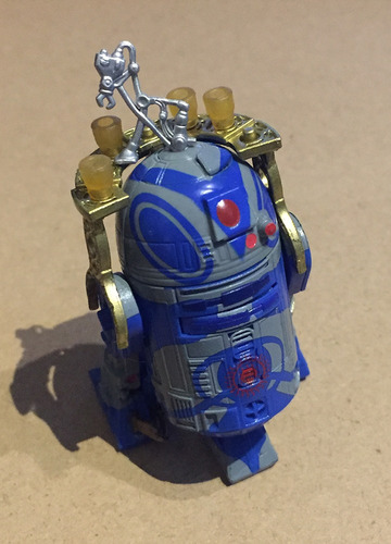 Star Wars R2-c2 Droide En Oferta!!