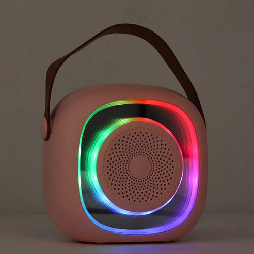 Mini Máquina De Karaoke Con Altavoz Portátil Para Niños, Bat