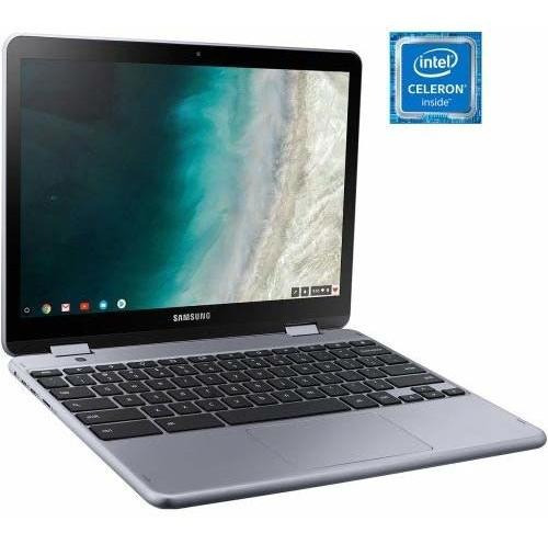 Samsung Pantalla Tactil 2 En 1 122 Chromebook Intel Celeron