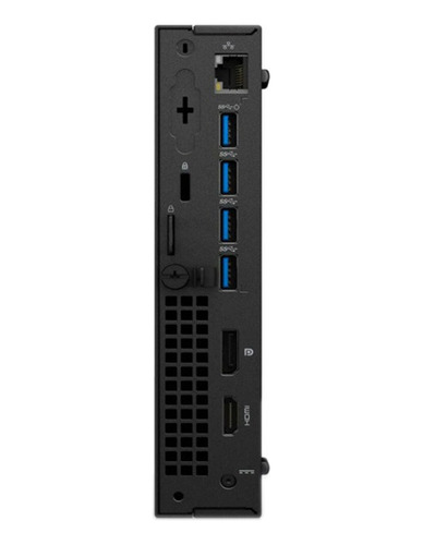 Mini Pc De Sobremesa Dell 7040m Con Productividad De Oficina