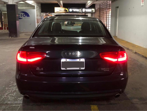 Audi A4 3.0 Quattro Tfsi 272cv Stronic 2013