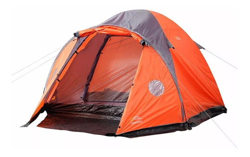 Carpa 3 Personas National Geographic Rockport 3