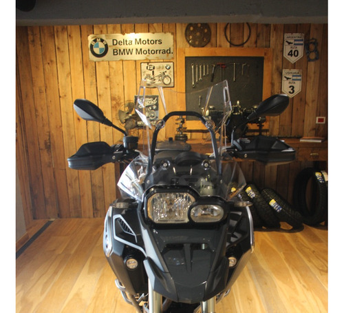 F 800 Gs Adventure 2017 Gris, Impecable!