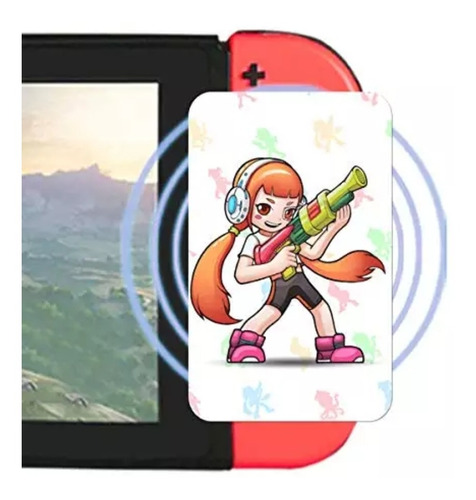 Tarjetas Amiibo Smash Bros. Coleccion 2 + Tarjetero De Piel