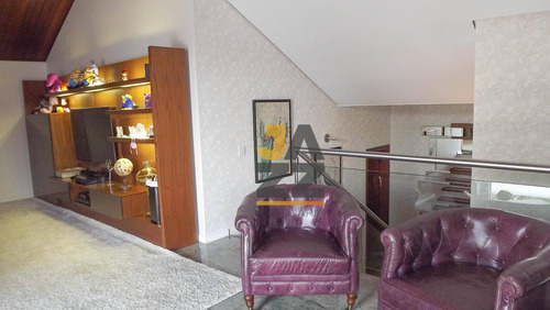 Maravilhosa Casa Com 3 Suítes Em Campinas - Ca12600