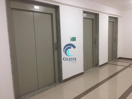 Imagem 8 de 11 de Sala Para Alugar, 49 M² - Centro - São José Dos Campos/sp - Sa0251