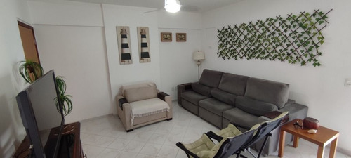Imagem 3 de 30 de Apartamento Vista Mar Definitiva Com 3 Dormitórios À Venda, 149 M² Por R$ 750.000 - Vila Guilhermina - Praia Grande/sp - Ap3331