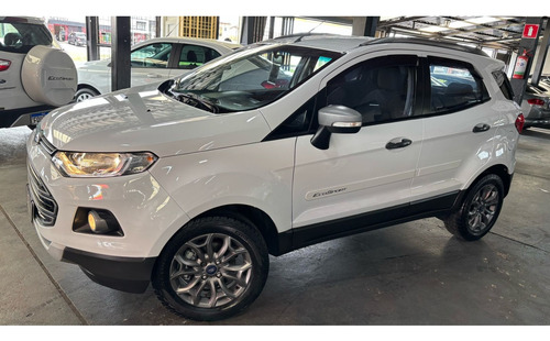 Ford Ecosport 1.6 FREESTYLE 16V FLEX 4P MANUAL