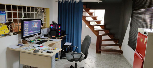 Prédio Comercial Com Moradia Em Itanhaém - Oportunidade Única Investidores