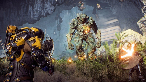 Imagen 3 de 5 de Anthem - Playstation 4