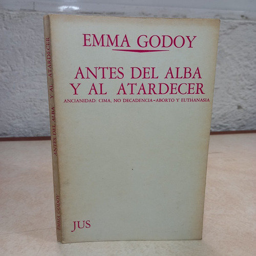 Antes Del Alba Y Al Atardecer E.godoy