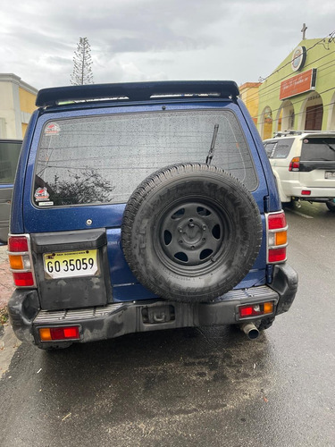 Mitsubishi Montero 1998