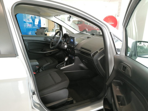 Ecosport Se Automatica 1.5l 4x2 2021