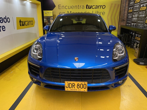 Imagen 3 de 25 de Porsche Macan