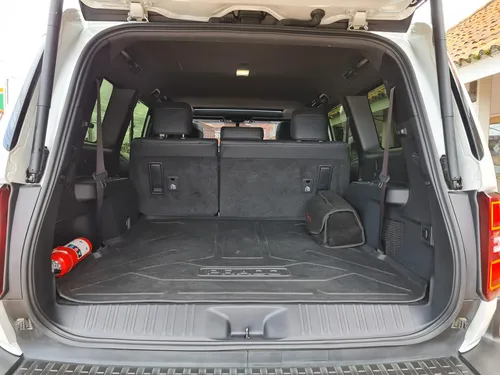 Toyota Prado First Edition 2.4cc At Aa 4x4