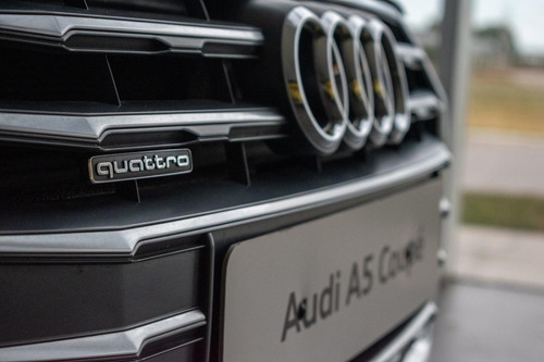 Audi A5 Cupe 252cv Quattro