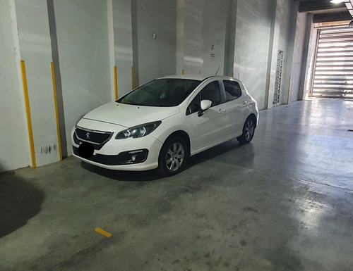 Peugeot 308 1.6 Active 2015 Vendo Permuto