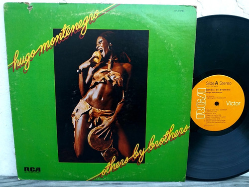 Hugo Montenegro - Others By Brothers- Lp Made Usa 1975 Funk