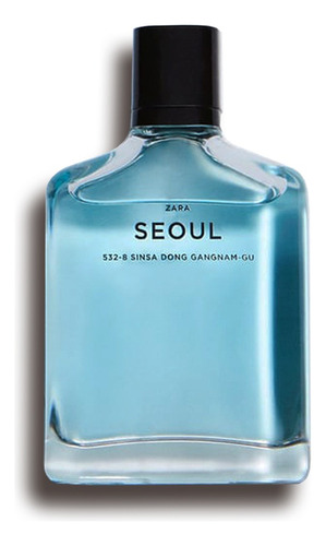 Perfume Zara Seoul Edt 100ml