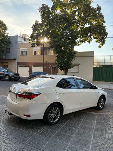 Toyota Corolla 1.8 Xei Cvt Pack 140cv