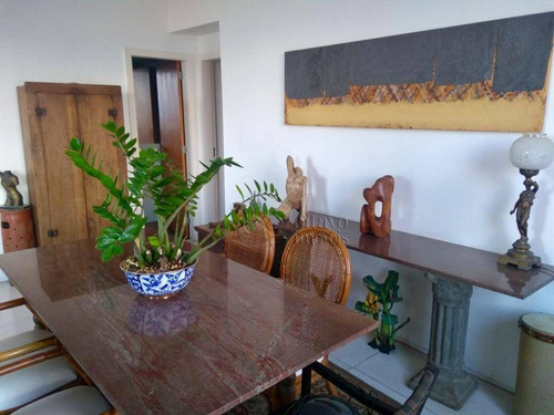 Apartamento Com 3 Dormitórios À Venda, 160 M² Por R$ 2.900.000,00 - Leblon - Rio De Janeiro/rj - Ap5808