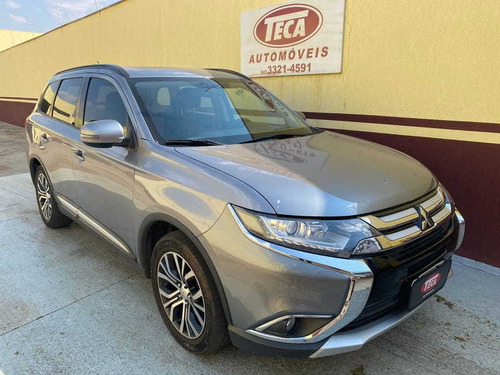 Imagem 1 de 11 de Mitsubishi Outlander 2.0 16v 160cv