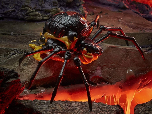 Blackarachnia Transformers War For Cybertron Kingdom