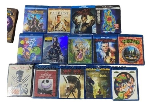 Juegos Ps4 / Blue Ray - Variedad - De Oportunidad Vol 2 (Usado)